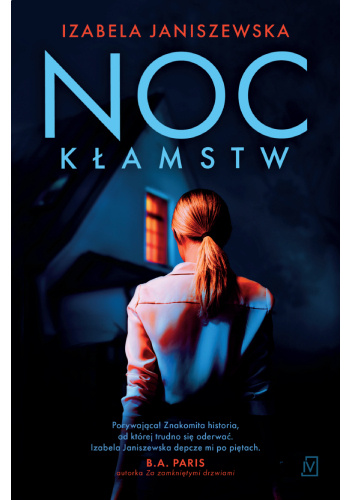 Janiszewska - Noc kłamstw